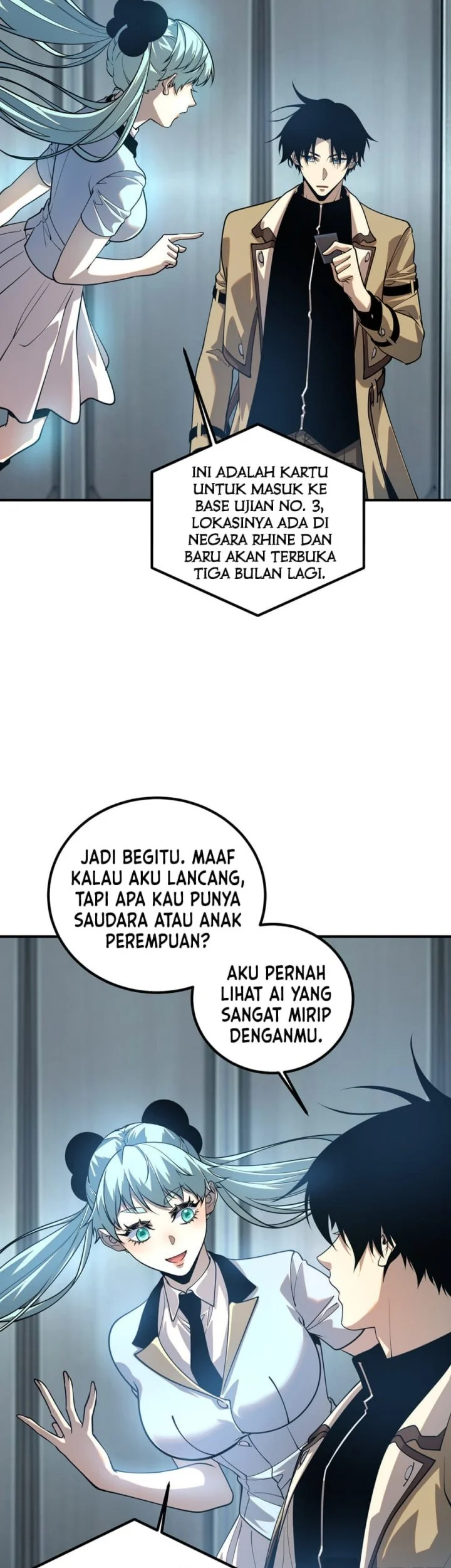 Global Superpowers: Awakening the Zixiao Divine Thunder at the Beginning Chapter 88 Gambar 43
