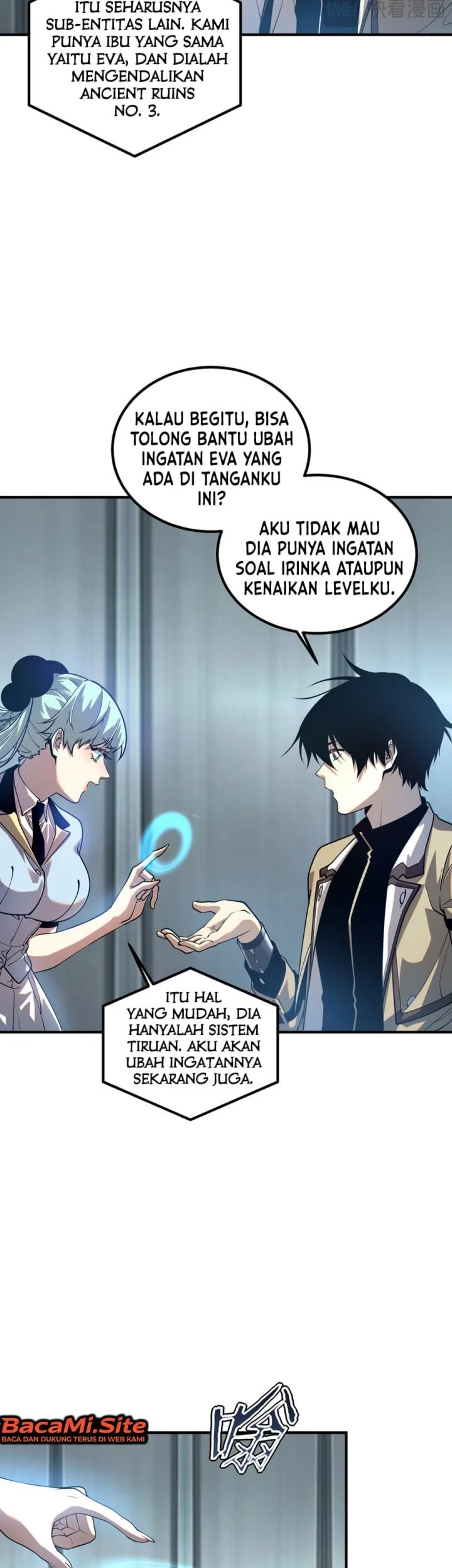Global Superpowers: Awakening the Zixiao Divine Thunder at the Beginning Chapter 88 Gambar 44