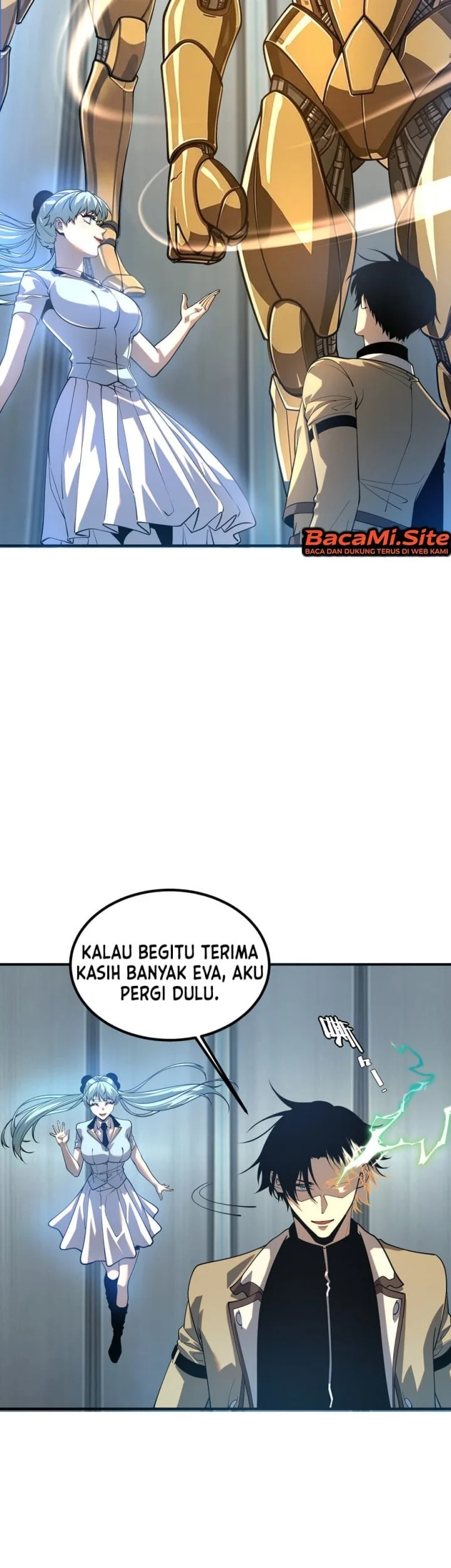 Global Superpowers: Awakening the Zixiao Divine Thunder at the Beginning Chapter 88 Gambar 47