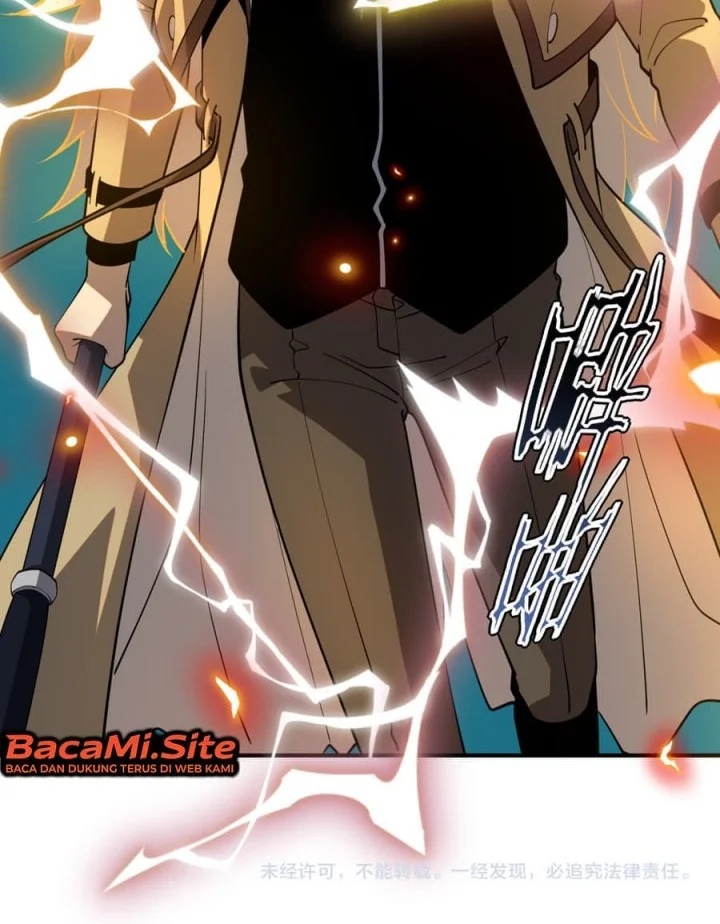 Global Superpowers: Awakening the Zixiao Divine Thunder at the Beginning Chapter 88 Gambar 49