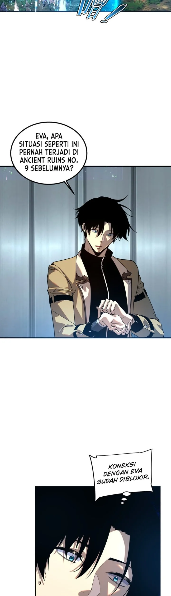 Global Superpowers: Awakening the Zixiao Divine Thunder at the Beginning Chapter 88 halaman 15