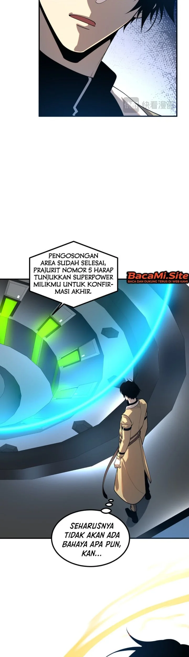Global Superpowers: Awakening the Zixiao Divine Thunder at the Beginning Chapter 88 halaman 16