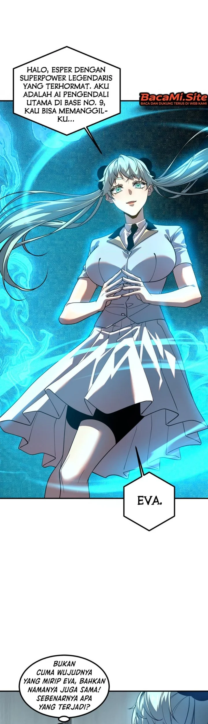 Global Superpowers: Awakening the Zixiao Divine Thunder at the Beginning Chapter 88 halaman 20