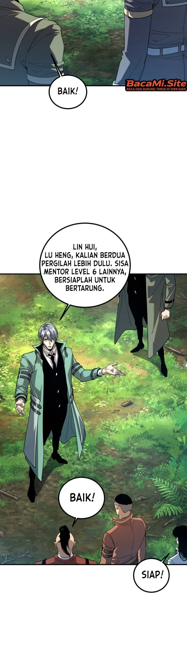 Global Superpowers: Awakening the Zixiao Divine Thunder at the Beginning Chapter 88 halaman 24