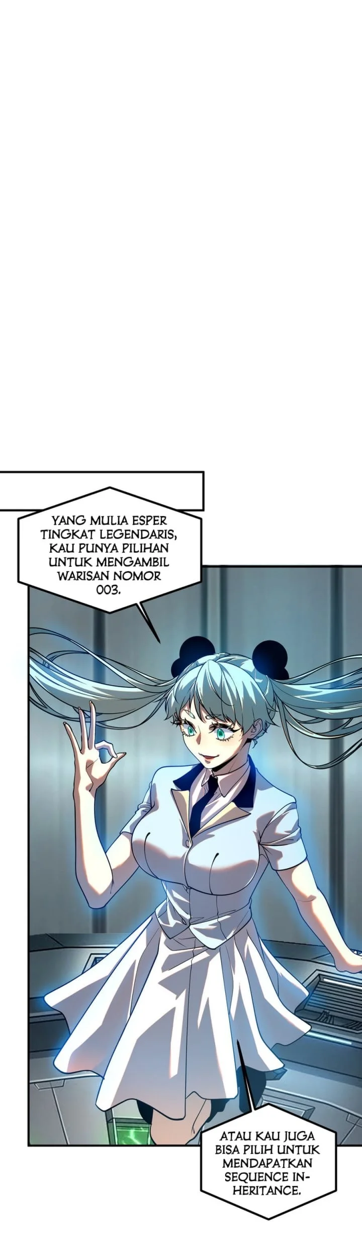 Global Superpowers: Awakening the Zixiao Divine Thunder at the Beginning Chapter 88 halaman 27