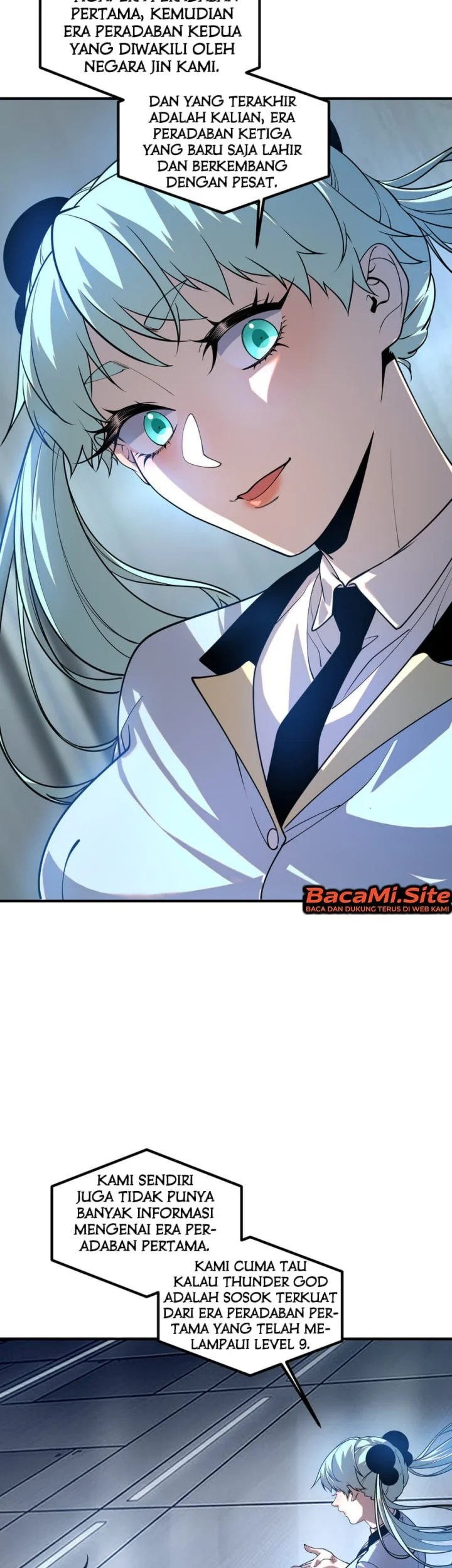 Global Superpowers: Awakening the Zixiao Divine Thunder at the Beginning Chapter 88 Gambar 32