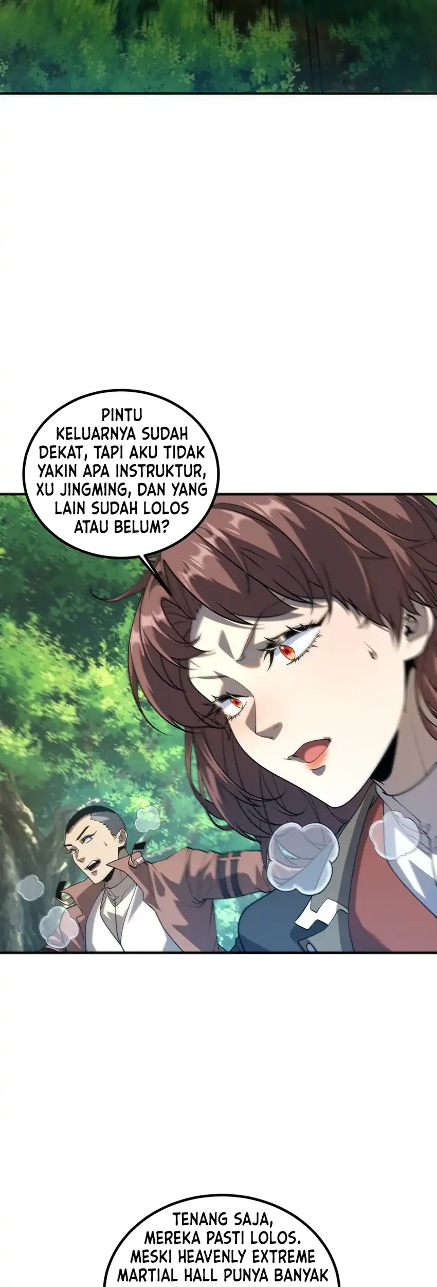 Global Superpowers: Awakening the Zixiao Divine Thunder at the Beginning Chapter 89 Gambar 34