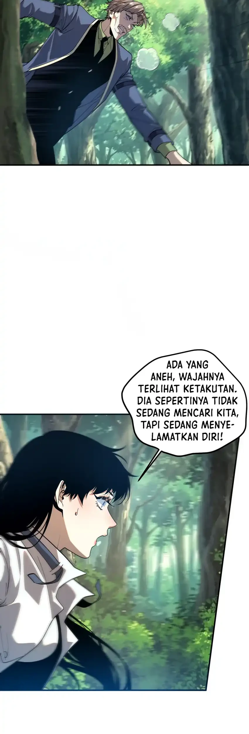 Global Superpowers: Awakening the Zixiao Divine Thunder at the Beginning Chapter 89 Gambar 36