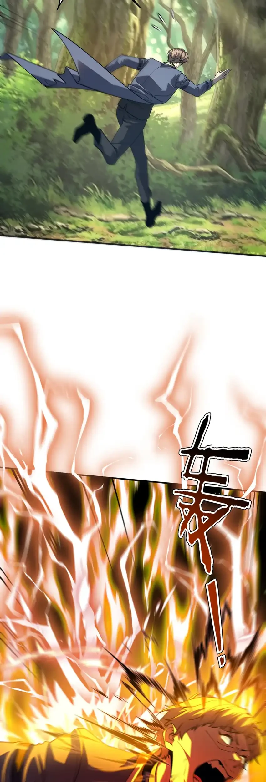 Global Superpowers: Awakening the Zixiao Divine Thunder at the Beginning Chapter 89 Gambar 38