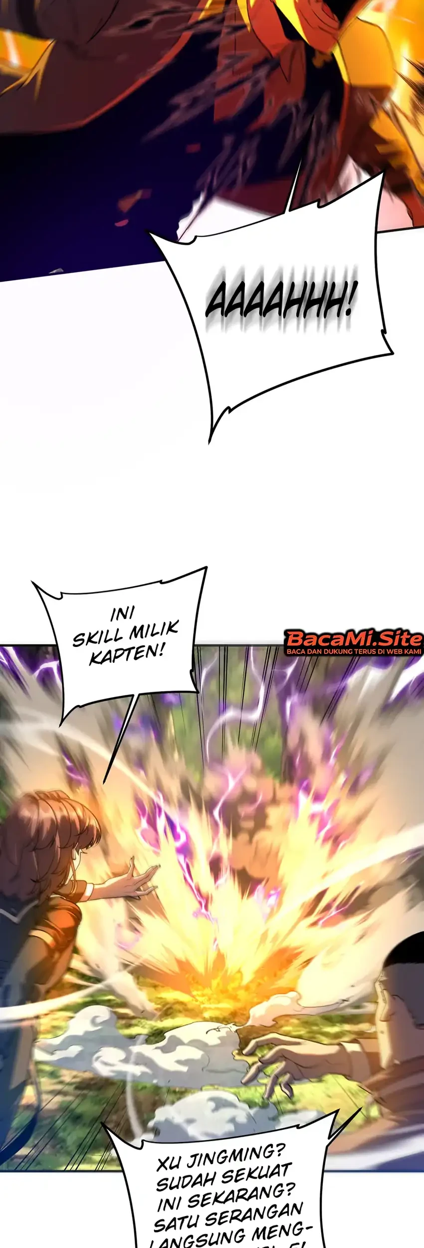 Global Superpowers: Awakening the Zixiao Divine Thunder at the Beginning Chapter 89 Gambar 39