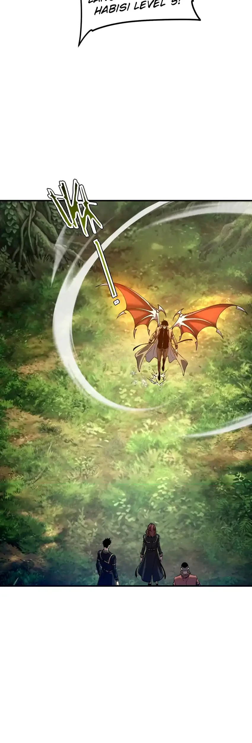 Global Superpowers: Awakening the Zixiao Divine Thunder at the Beginning Chapter 89 Gambar 40