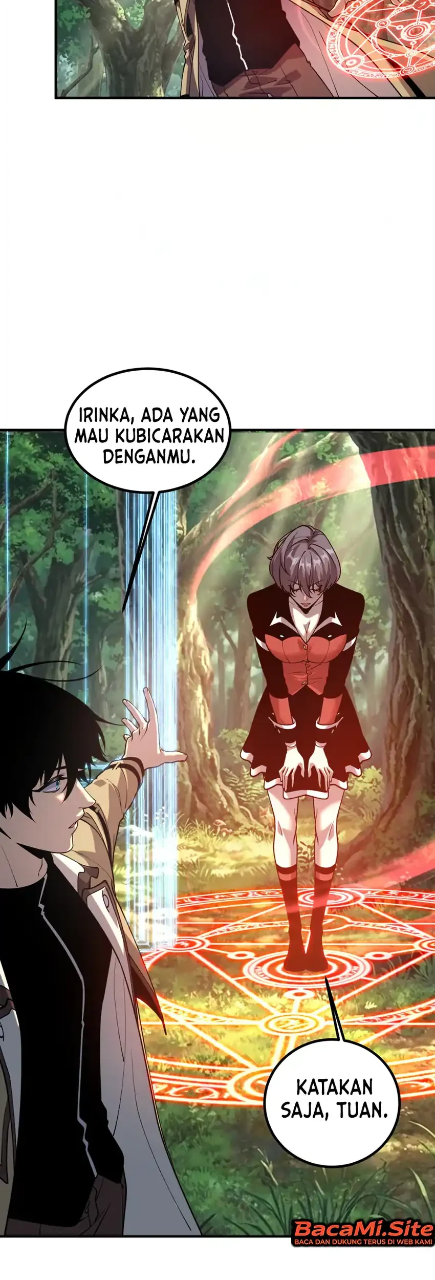 Global Superpowers: Awakening the Zixiao Divine Thunder at the Beginning Chapter 89 Gambar 45