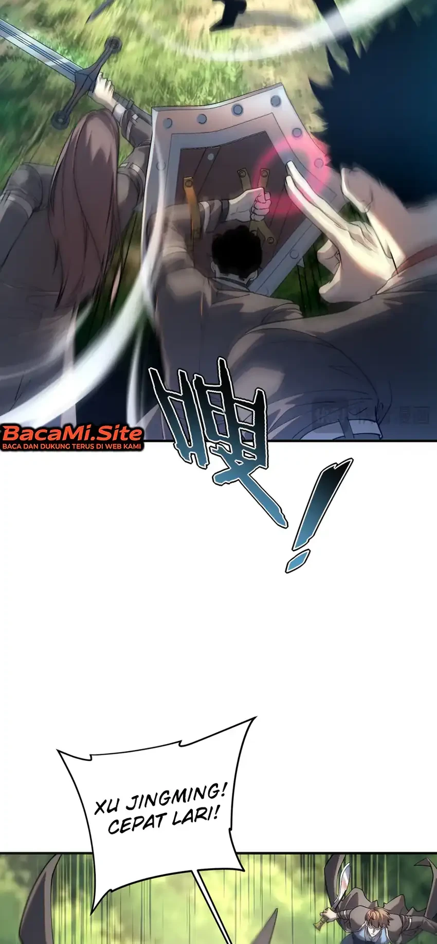 Global Superpowers: Awakening the Zixiao Divine Thunder at the Beginning Chapter 89 halaman 10