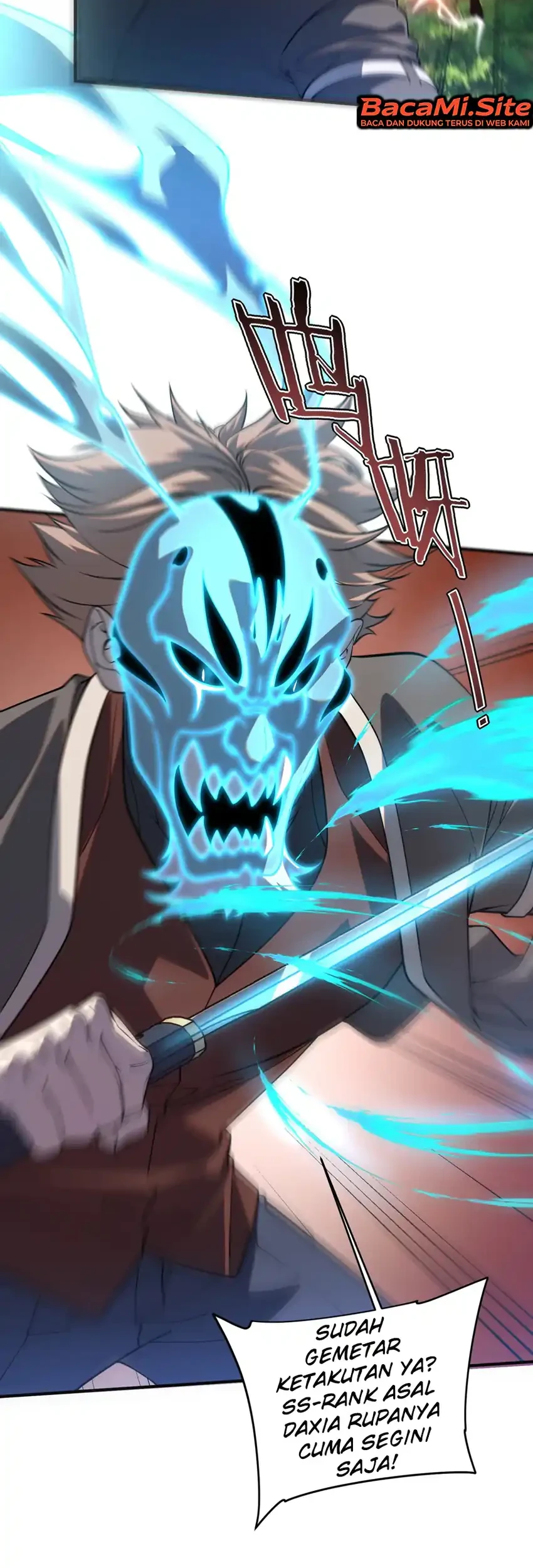 Global Superpowers: Awakening the Zixiao Divine Thunder at the Beginning Chapter 89 halaman 12