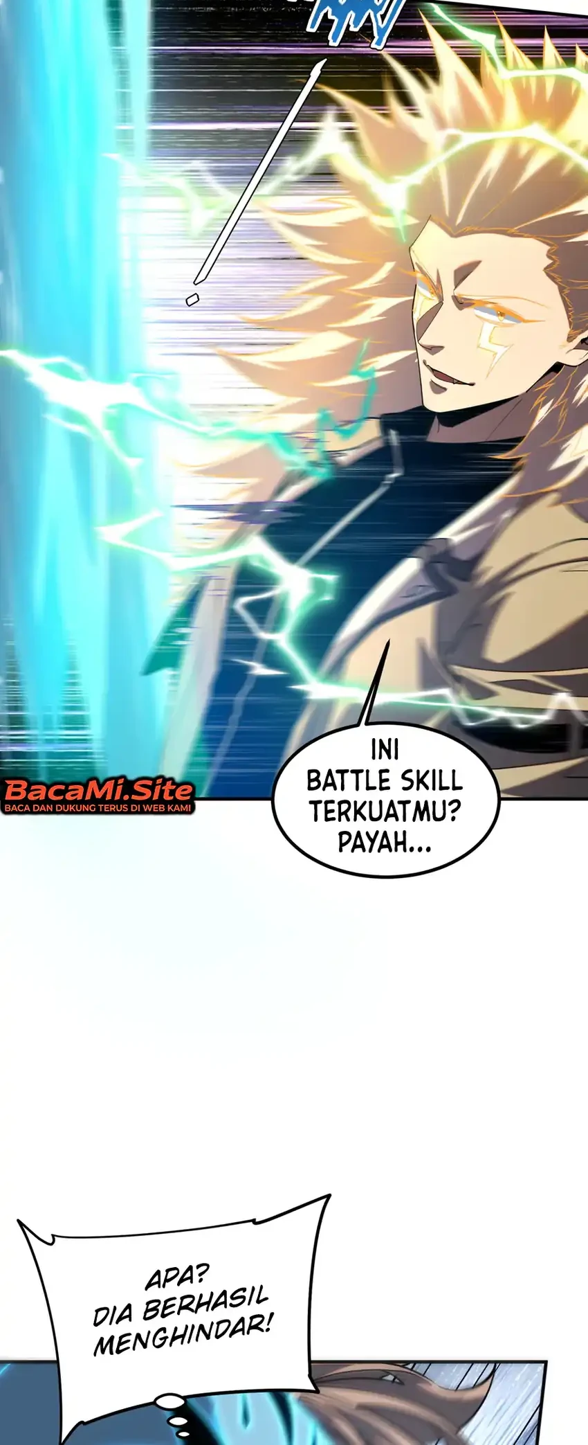Global Superpowers: Awakening the Zixiao Divine Thunder at the Beginning Chapter 89 halaman 14