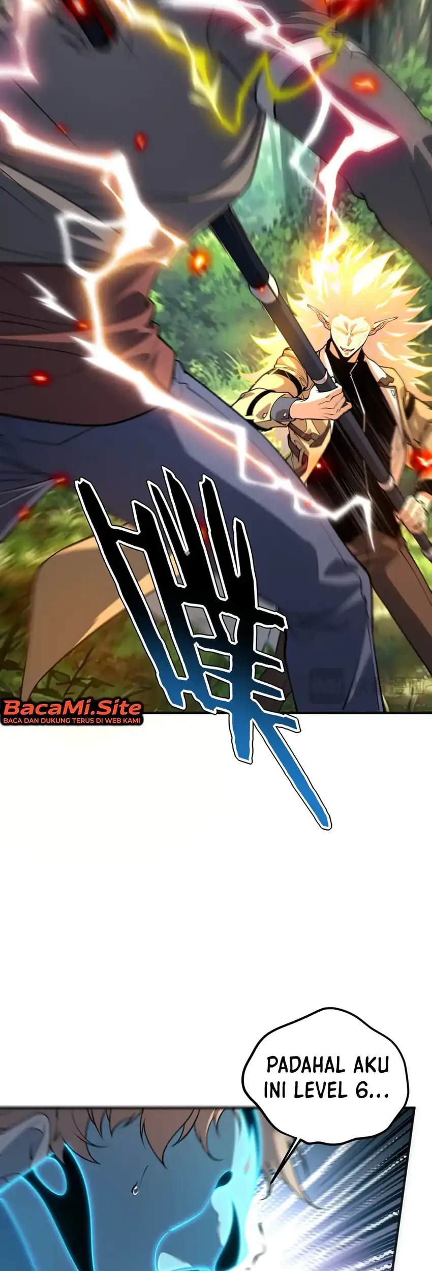 Global Superpowers: Awakening the Zixiao Divine Thunder at the Beginning Chapter 89 halaman 16