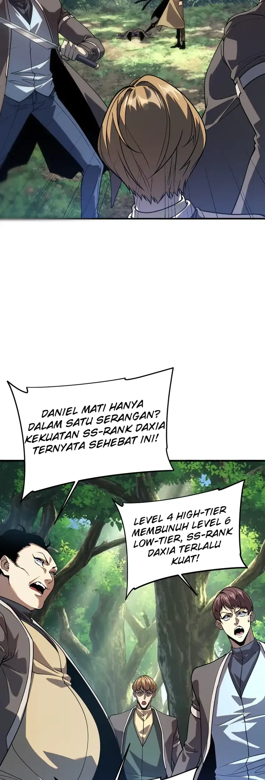Global Superpowers: Awakening the Zixiao Divine Thunder at the Beginning Chapter 89 halaman 19