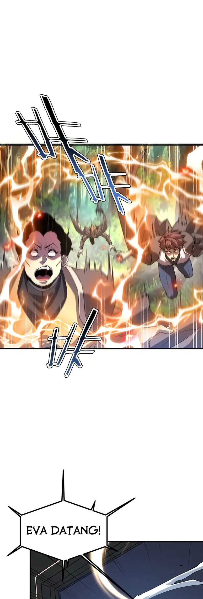 Global Superpowers: Awakening the Zixiao Divine Thunder at the Beginning Chapter 89 halaman 21