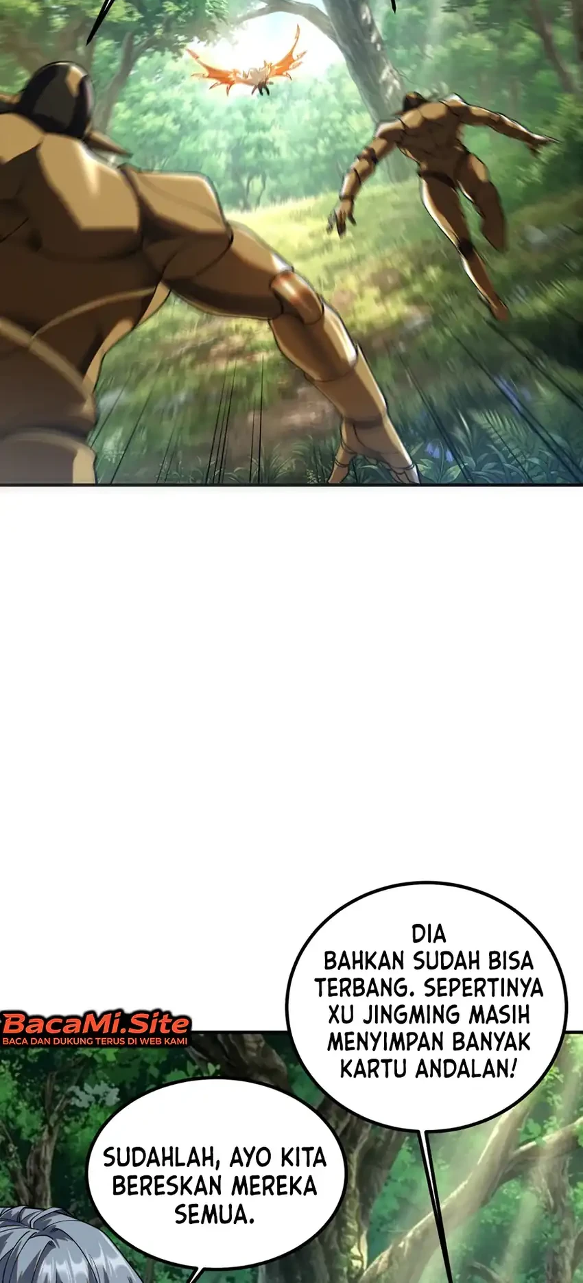 Global Superpowers: Awakening the Zixiao Divine Thunder at the Beginning Chapter 89 Gambar 29