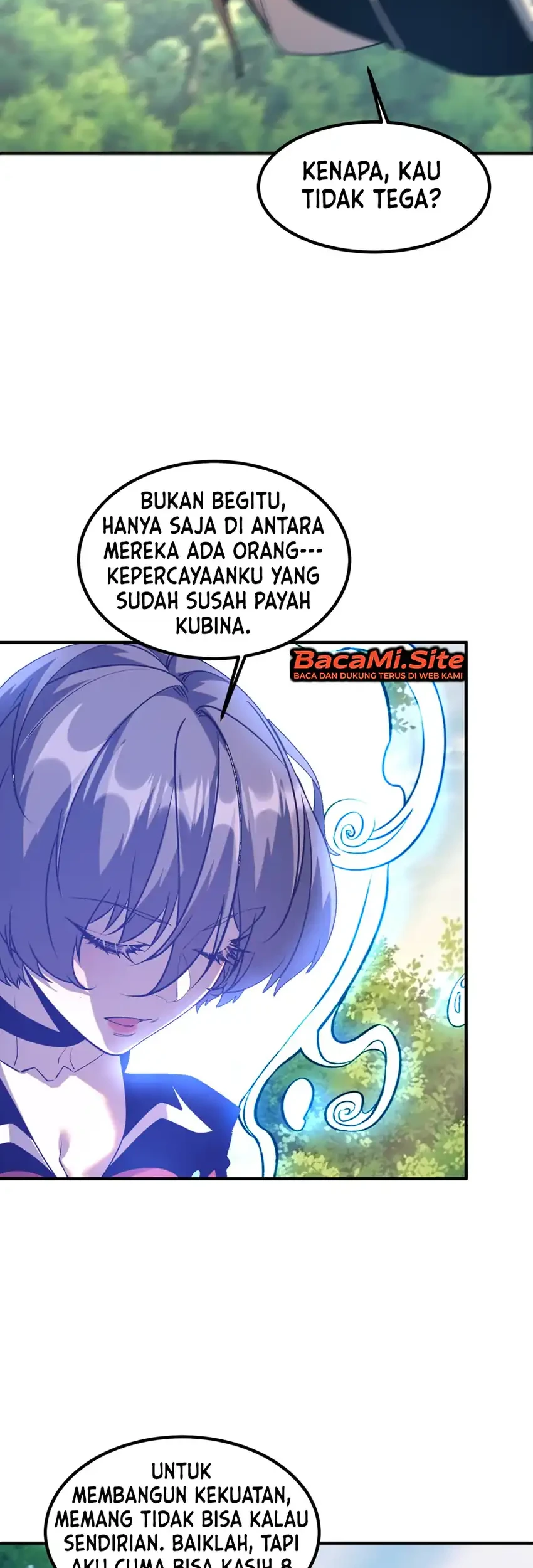 Global Superpowers: Awakening the Zixiao Divine Thunder at the Beginning Chapter 89 Gambar 31
