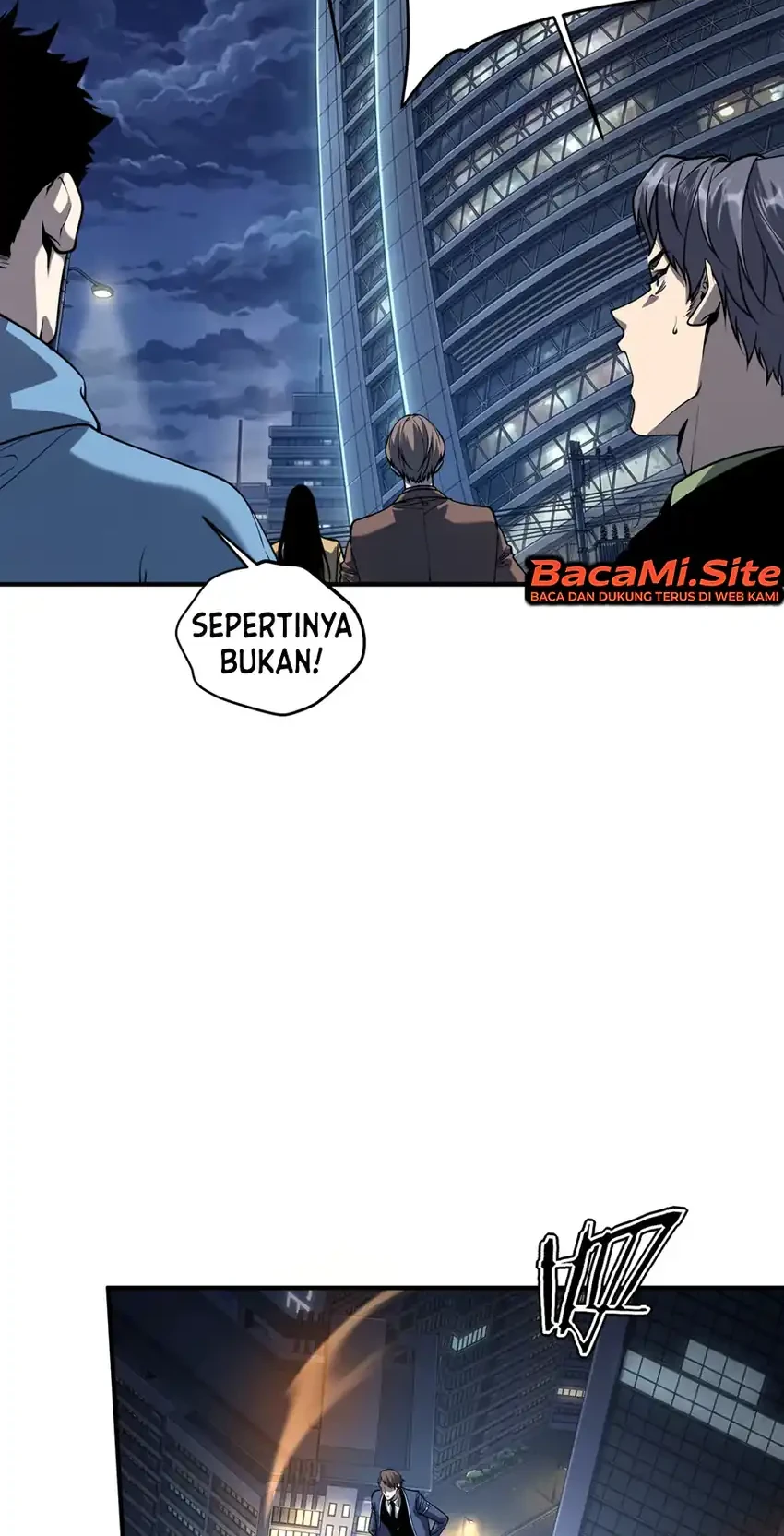 Global Superpowers: Awakening the Zixiao Divine Thunder at the Beginning Chapter 90 Gambar 42