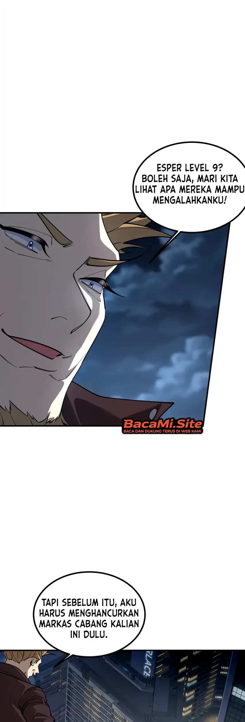 Global Superpowers: Awakening the Zixiao Divine Thunder at the Beginning Chapter 90 Gambar 44