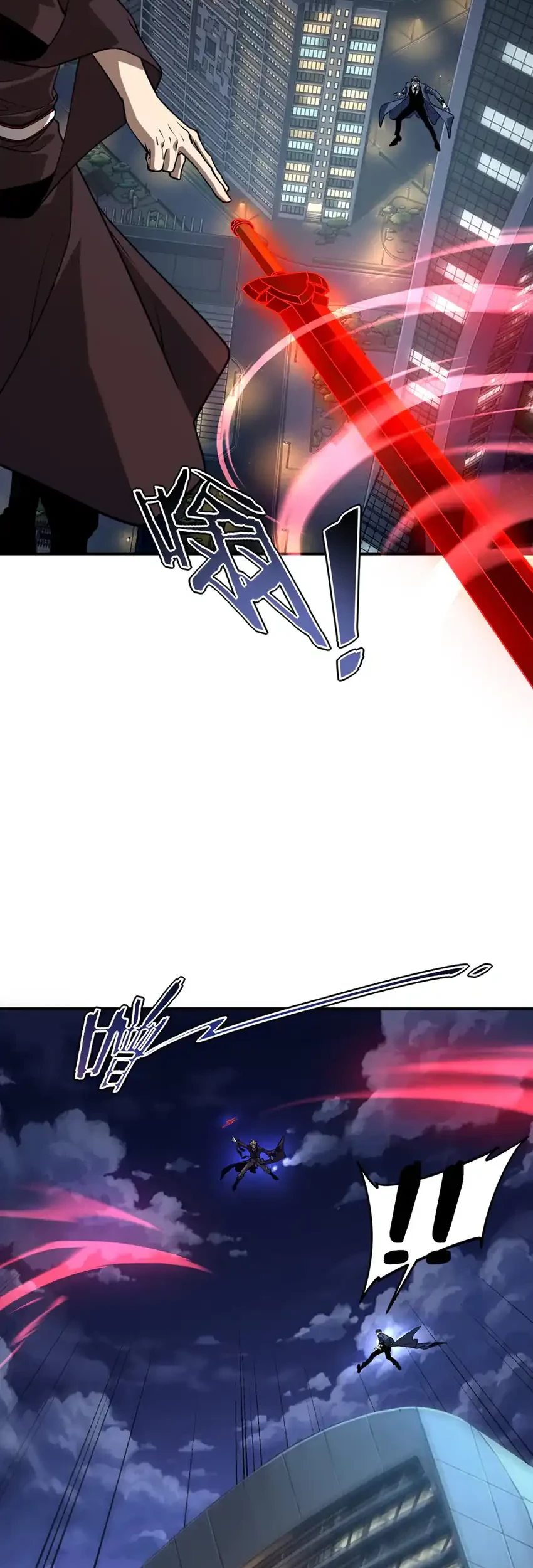 Global Superpowers: Awakening the Zixiao Divine Thunder at the Beginning Chapter 90 Gambar 45
