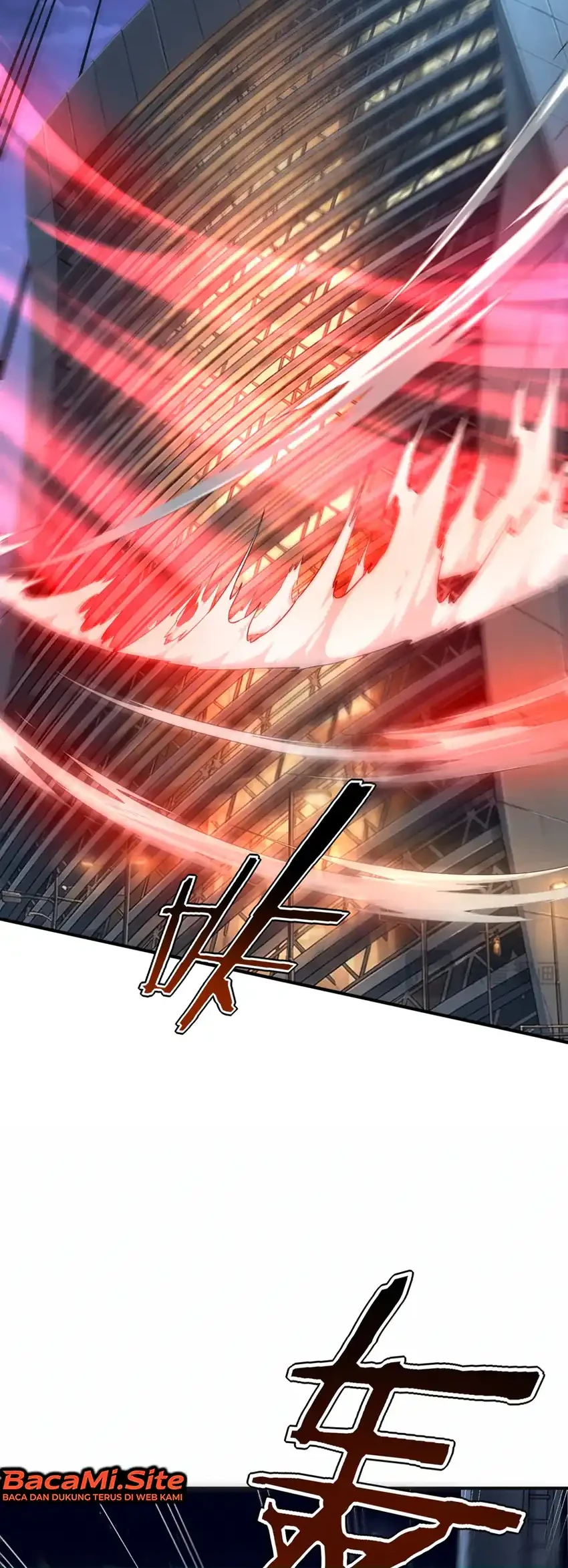 Global Superpowers: Awakening the Zixiao Divine Thunder at the Beginning Chapter 90 Gambar 46
