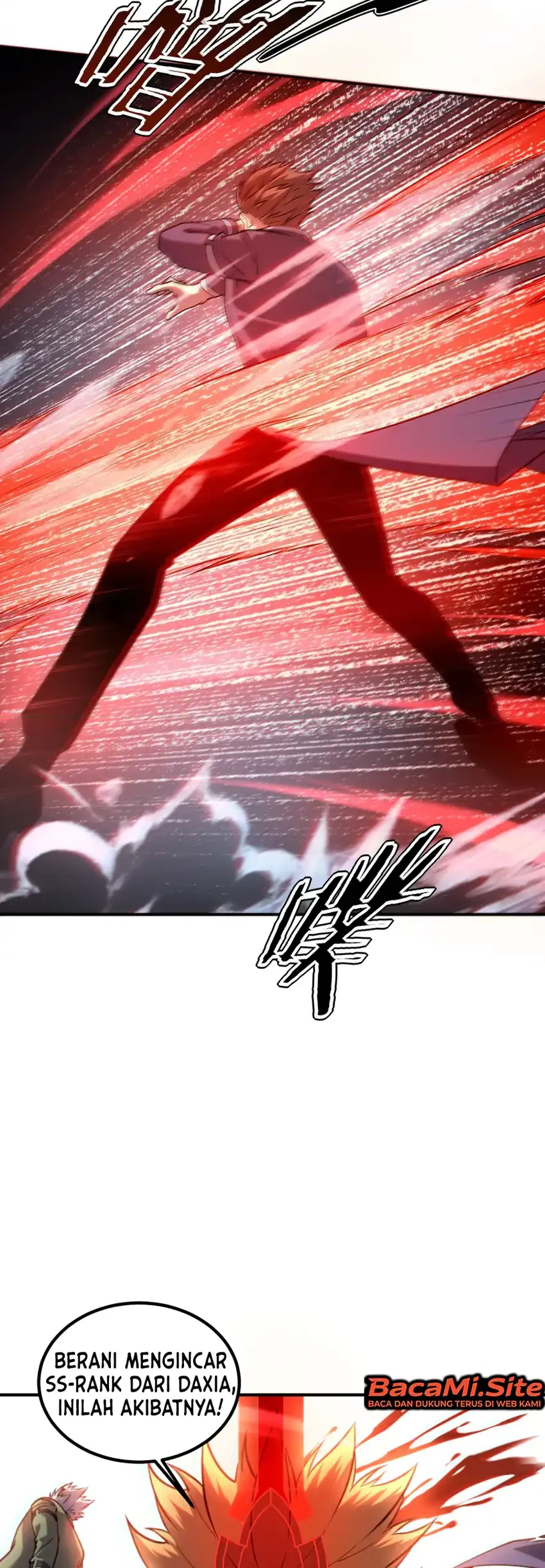 Global Superpowers: Awakening the Zixiao Divine Thunder at the Beginning Chapter 90 Gambar 50