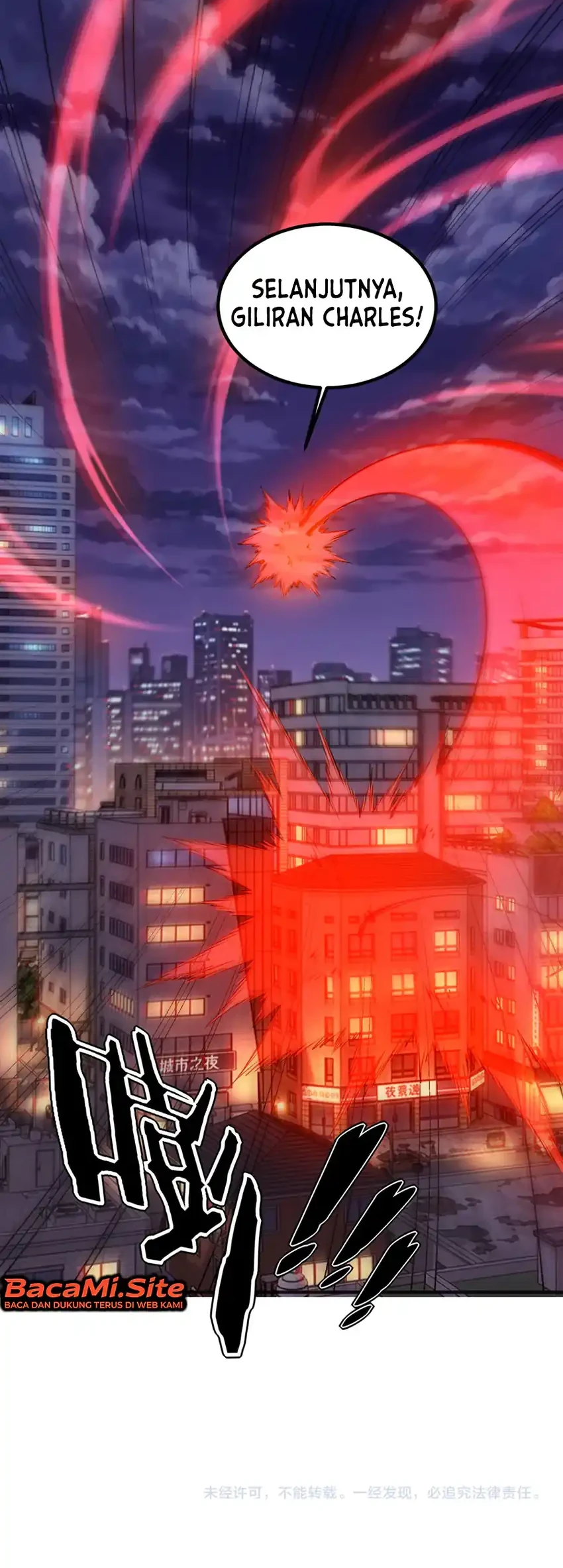 Global Superpowers: Awakening the Zixiao Divine Thunder at the Beginning Chapter 90 Gambar 52