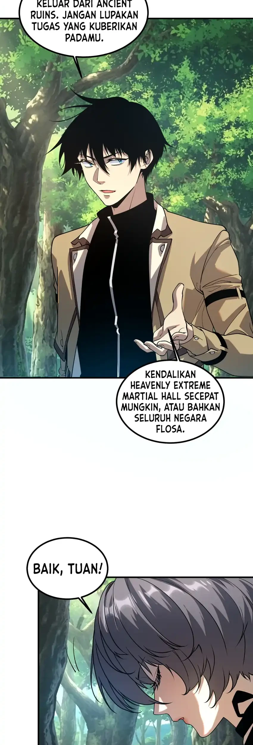 Global Superpowers: Awakening the Zixiao Divine Thunder at the Beginning Chapter 90 halaman 4