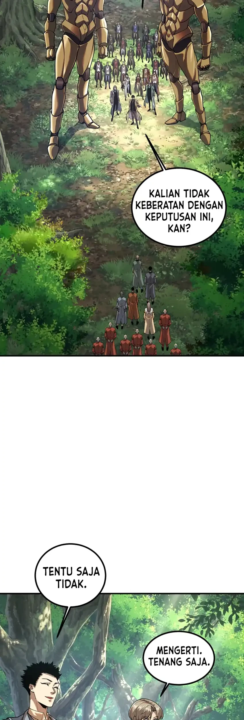 Global Superpowers: Awakening the Zixiao Divine Thunder at the Beginning Chapter 90 halaman 7