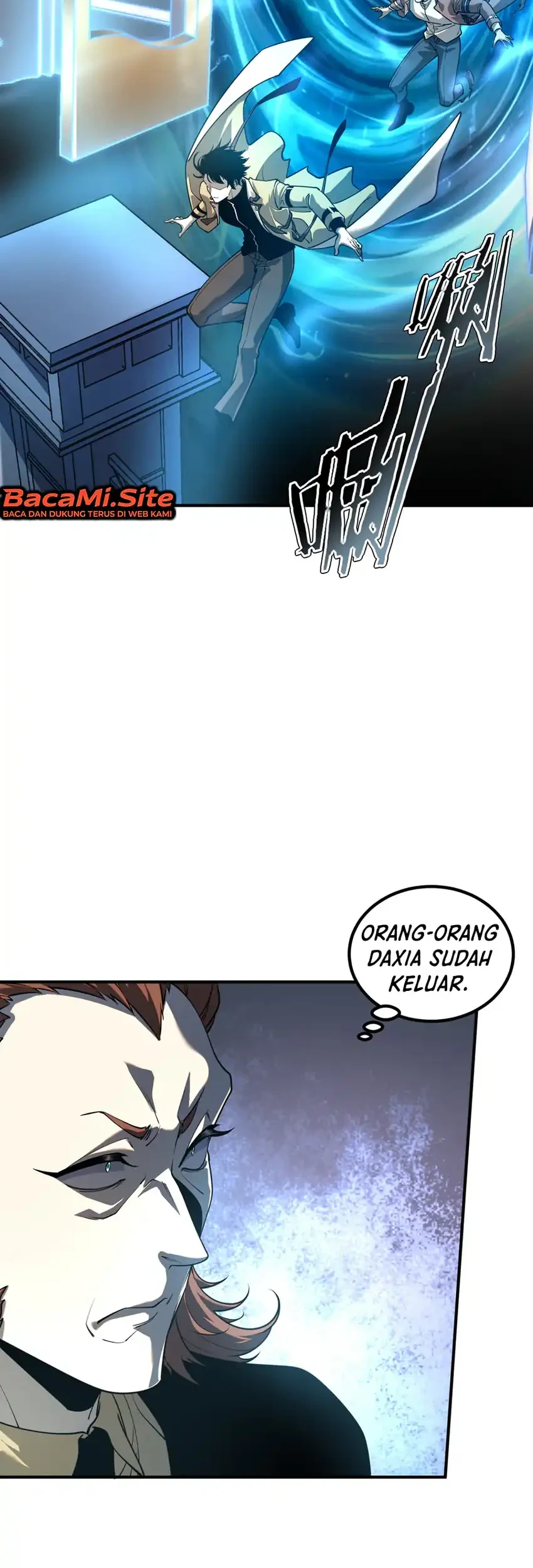 Global Superpowers: Awakening the Zixiao Divine Thunder at the Beginning Chapter 90 halaman 12