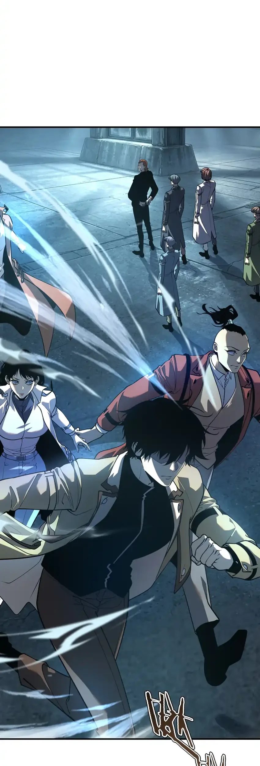 Global Superpowers: Awakening the Zixiao Divine Thunder at the Beginning Chapter 90 halaman 13