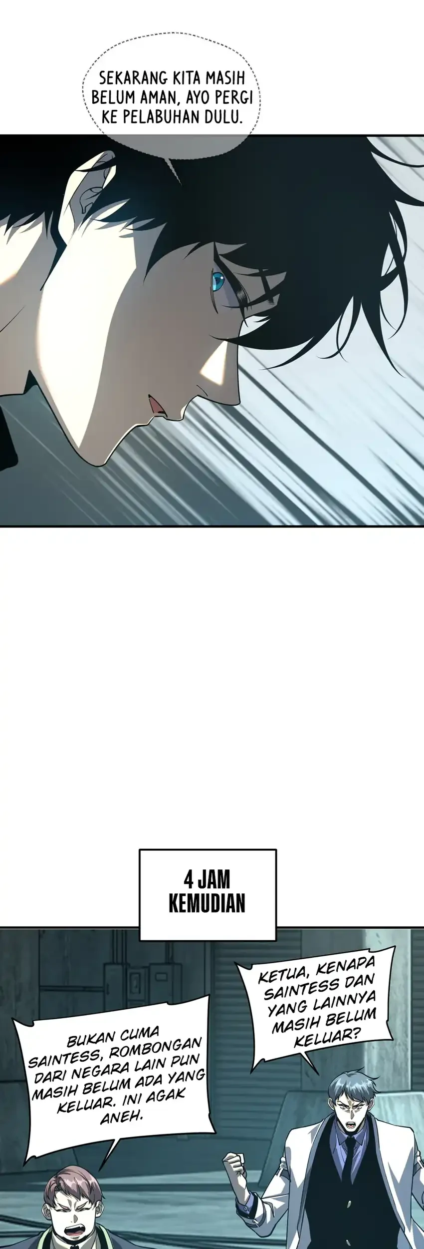 Global Superpowers: Awakening the Zixiao Divine Thunder at the Beginning Chapter 90 halaman 15