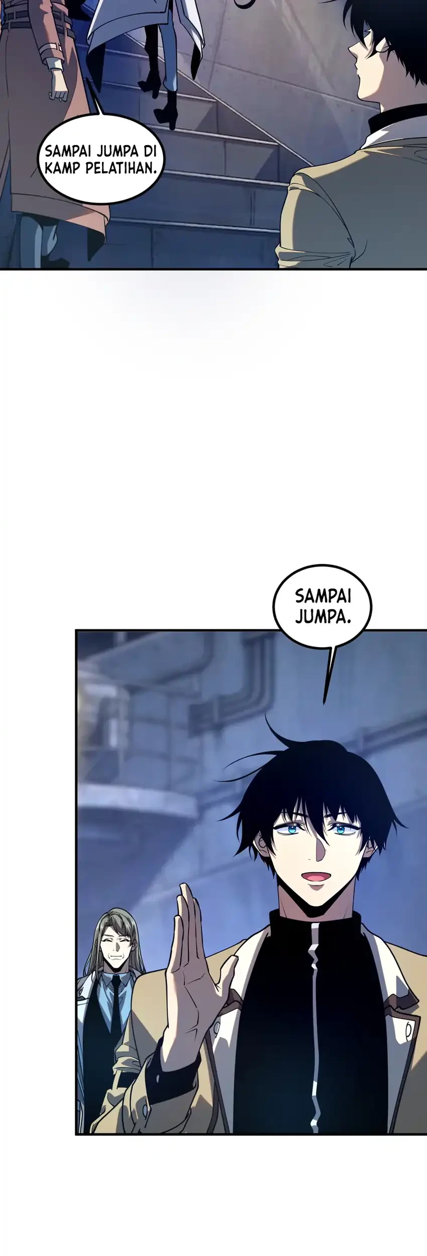 Global Superpowers: Awakening the Zixiao Divine Thunder at the Beginning Chapter 90 halaman 19