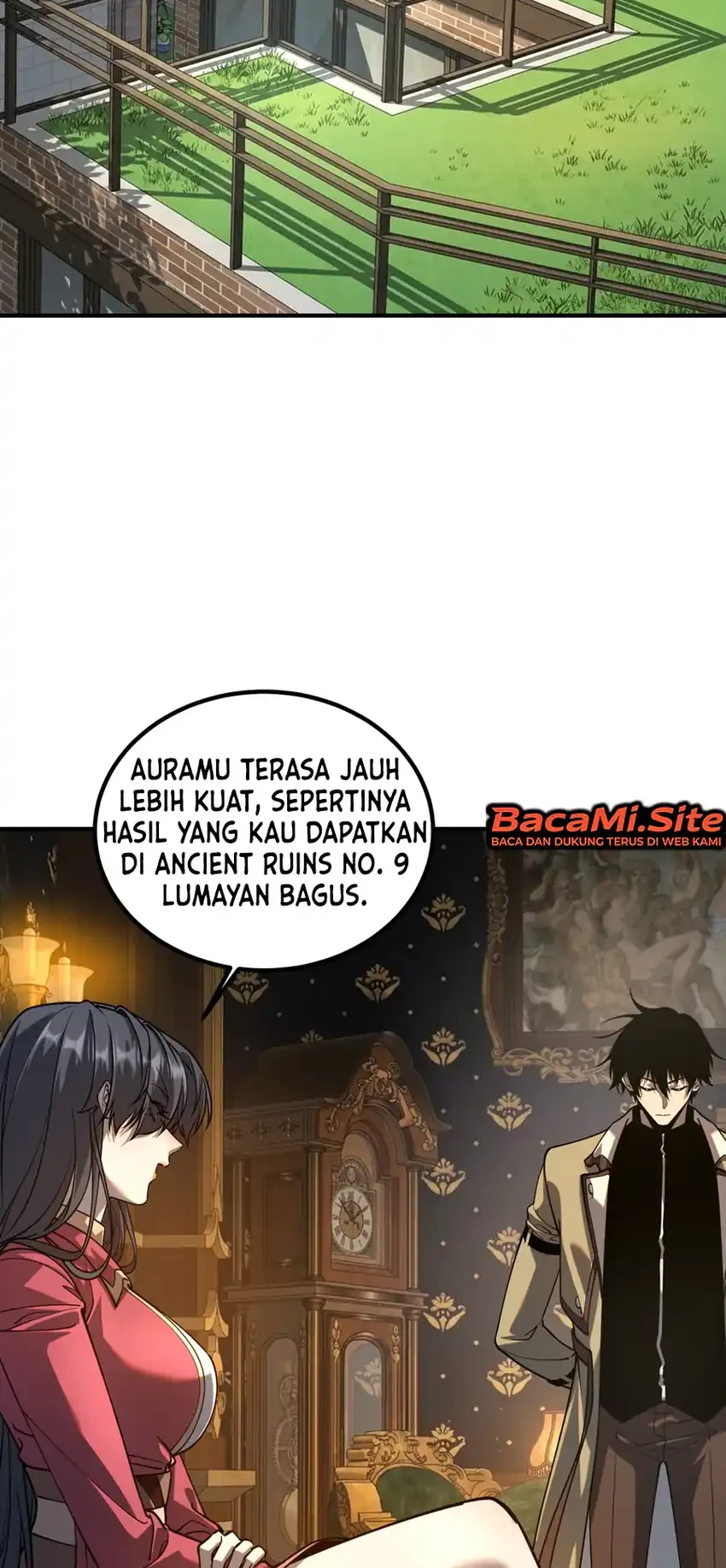 Global Superpowers: Awakening the Zixiao Divine Thunder at the Beginning Chapter 90 halaman 22