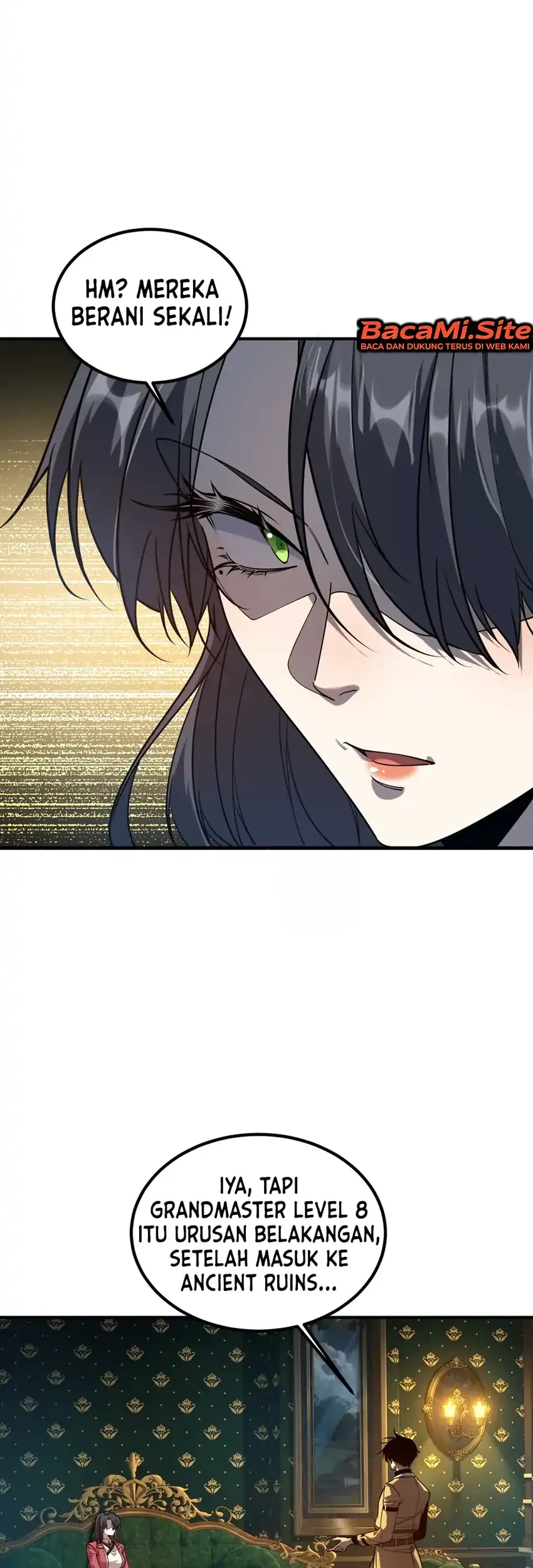 Global Superpowers: Awakening the Zixiao Divine Thunder at the Beginning Chapter 90 halaman 24