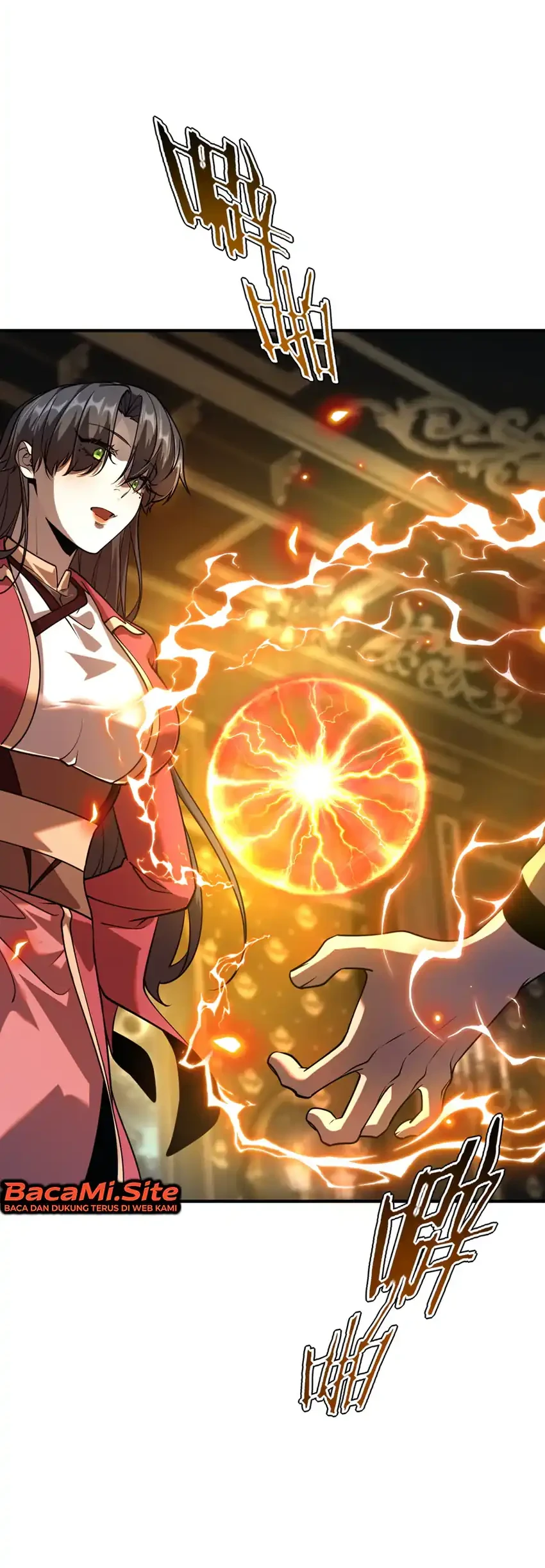 Global Superpowers: Awakening the Zixiao Divine Thunder at the Beginning Chapter 90 halaman 26