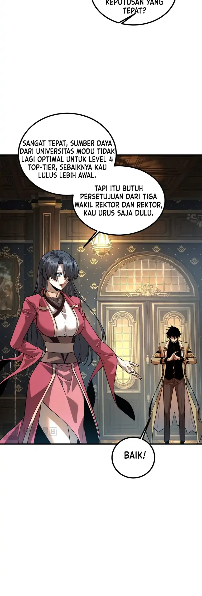 Global Superpowers: Awakening the Zixiao Divine Thunder at the Beginning Chapter 90 halaman 29