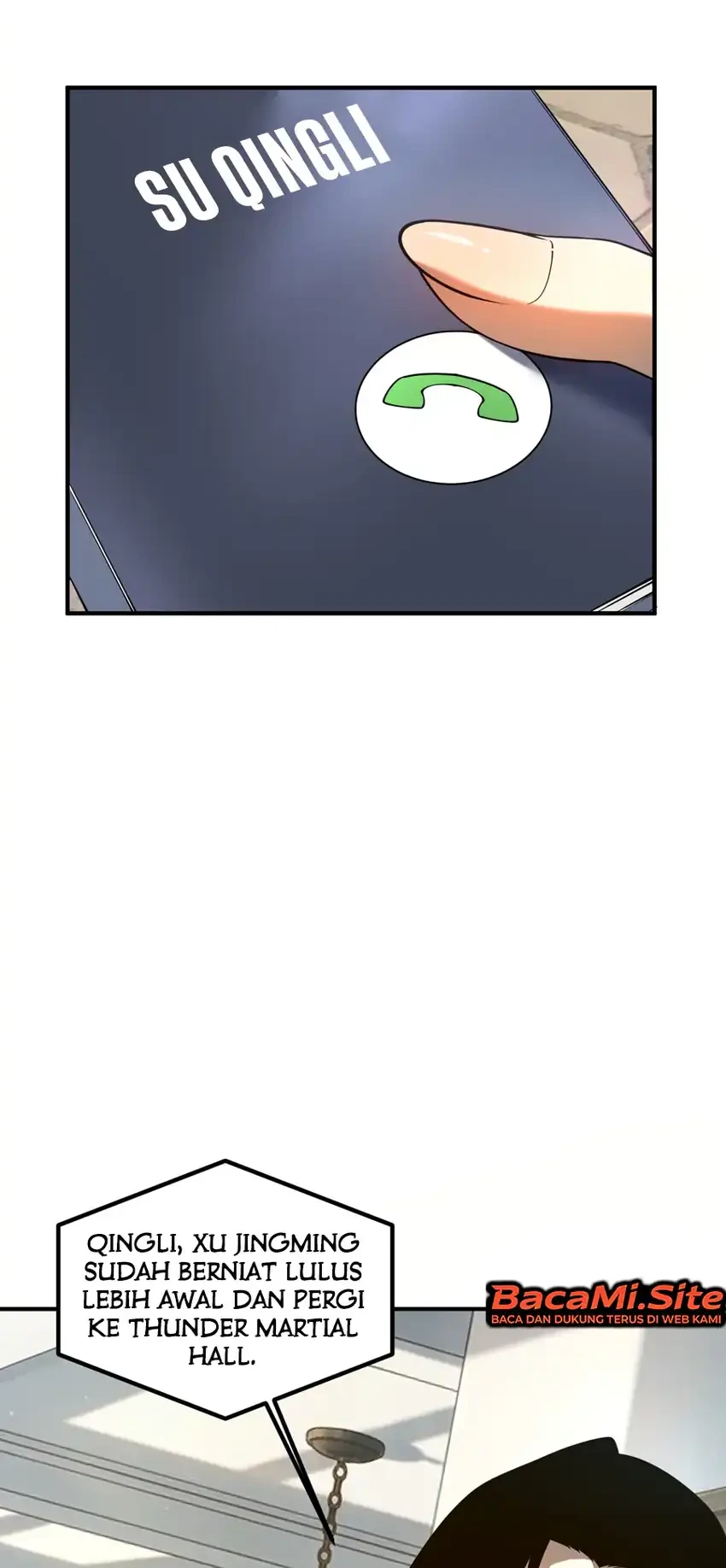 Global Superpowers: Awakening the Zixiao Divine Thunder at the Beginning Chapter 90 halaman 30