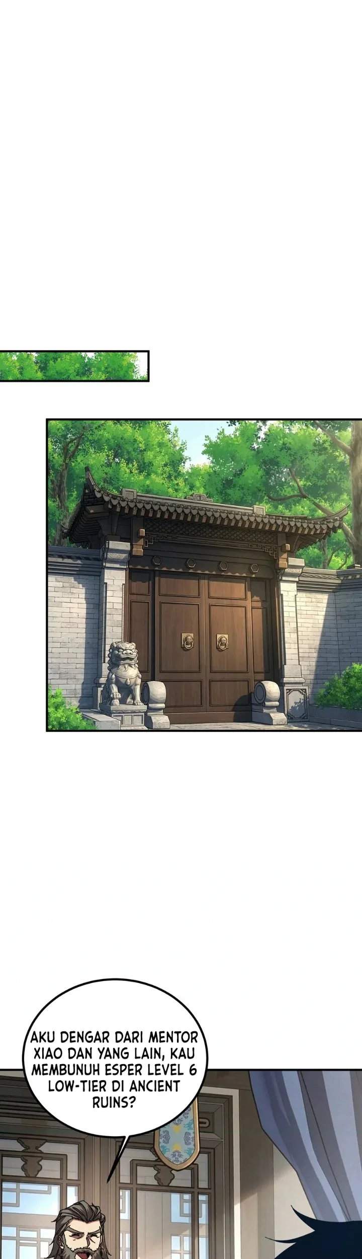 Global Superpowers: Awakening the Zixiao Divine Thunder at the Beginning Chapter 91 Gambar 34