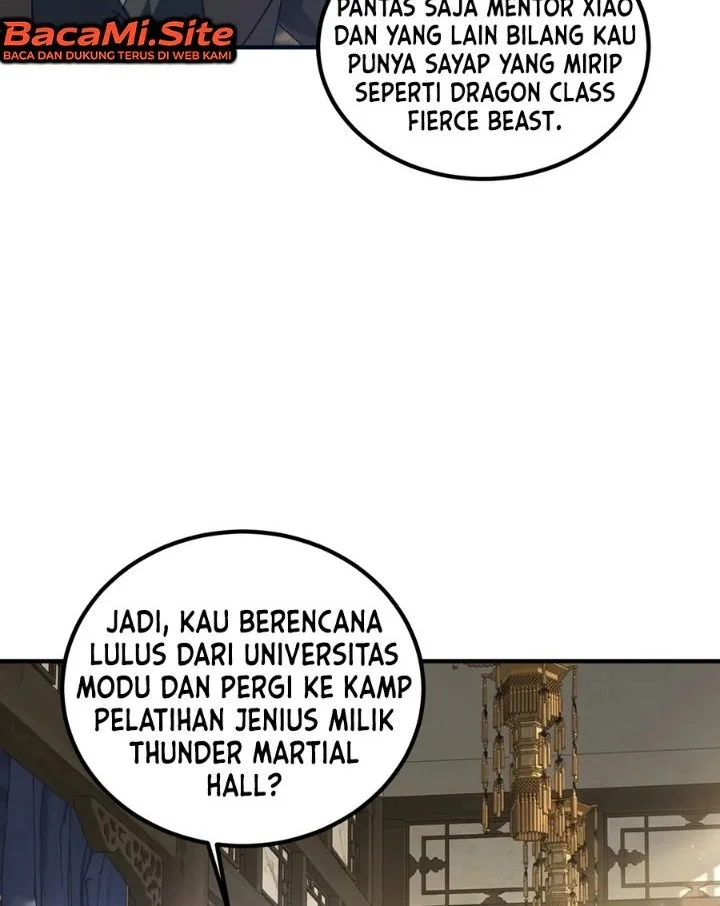 Global Superpowers: Awakening the Zixiao Divine Thunder at the Beginning Chapter 91 Gambar 37