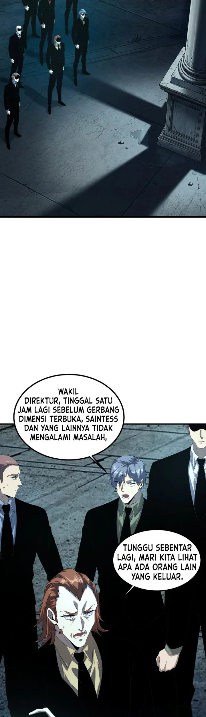 Global Superpowers: Awakening the Zixiao Divine Thunder at the Beginning Chapter 91 halaman 4