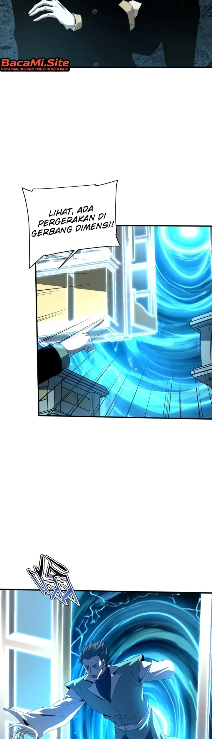 Global Superpowers: Awakening the Zixiao Divine Thunder at the Beginning Chapter 91 halaman 5