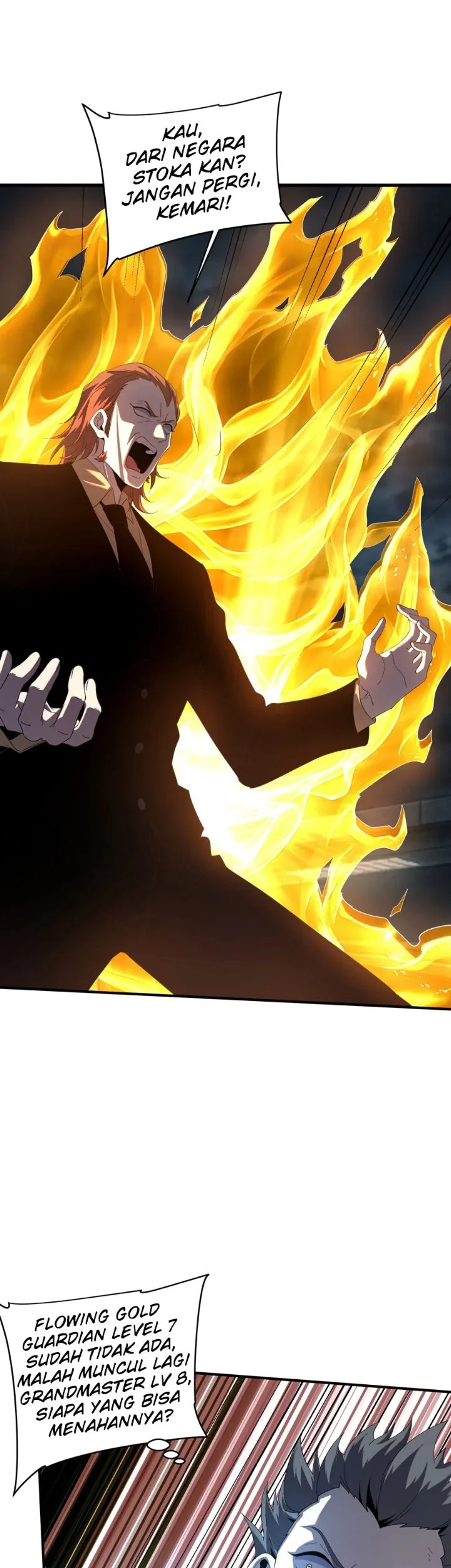 Global Superpowers: Awakening the Zixiao Divine Thunder at the Beginning Chapter 91 halaman 7