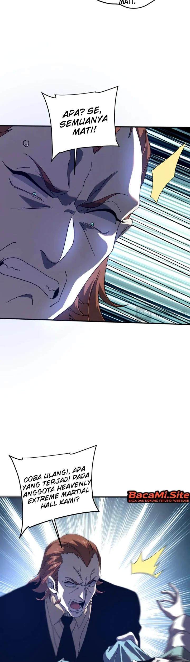 Global Superpowers: Awakening the Zixiao Divine Thunder at the Beginning Chapter 91 halaman 9