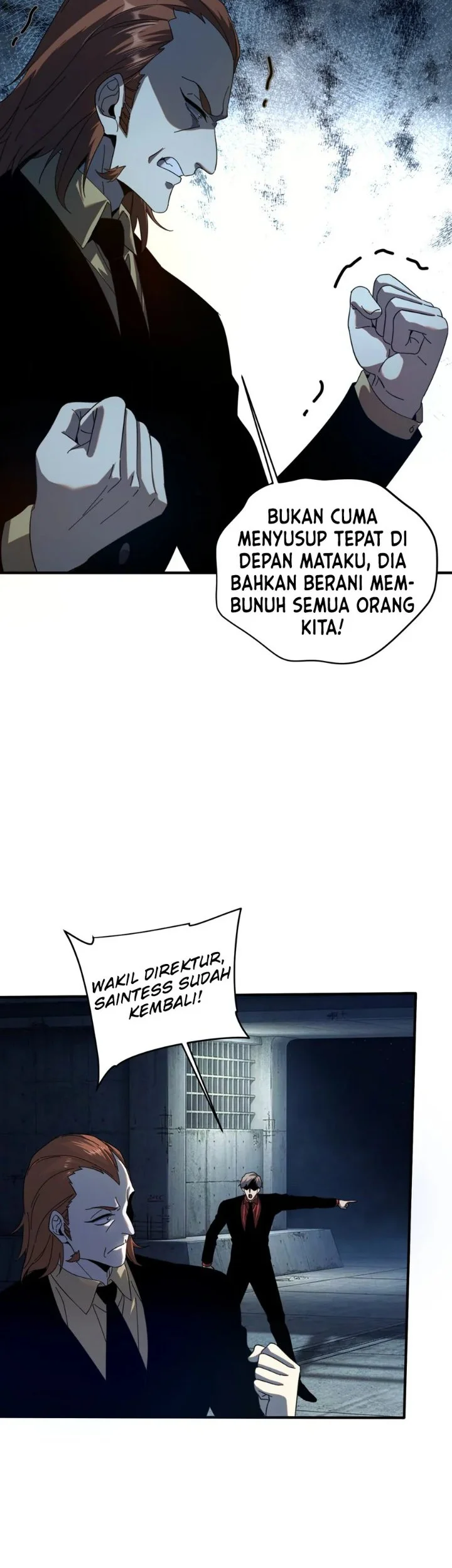 Global Superpowers: Awakening the Zixiao Divine Thunder at the Beginning Chapter 91 halaman 12