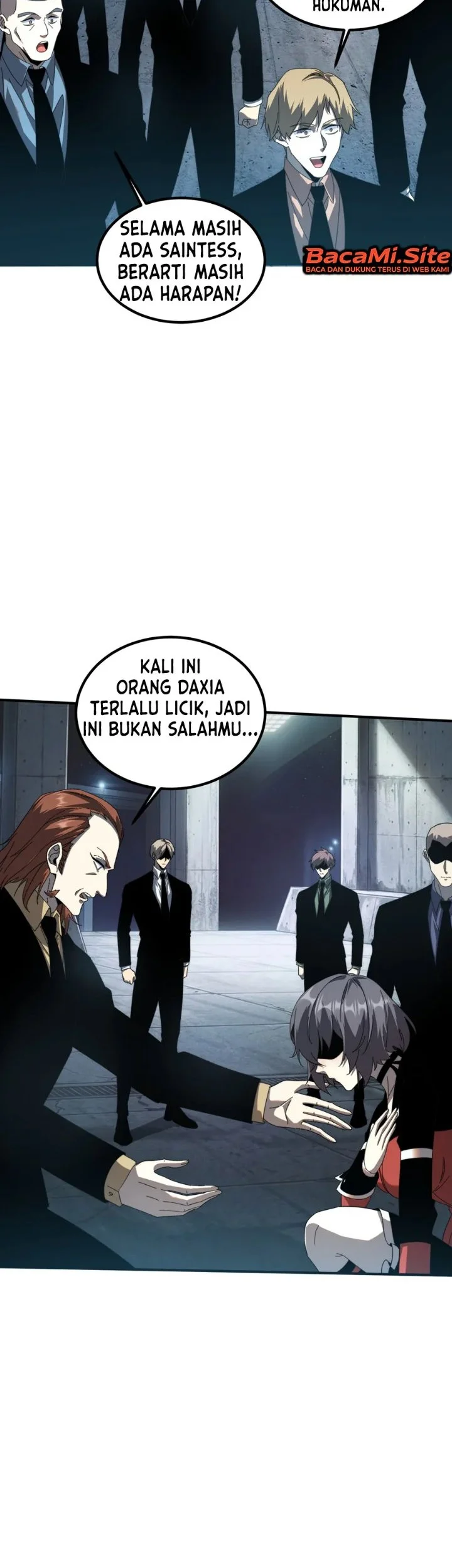 Global Superpowers: Awakening the Zixiao Divine Thunder at the Beginning Chapter 91 halaman 16