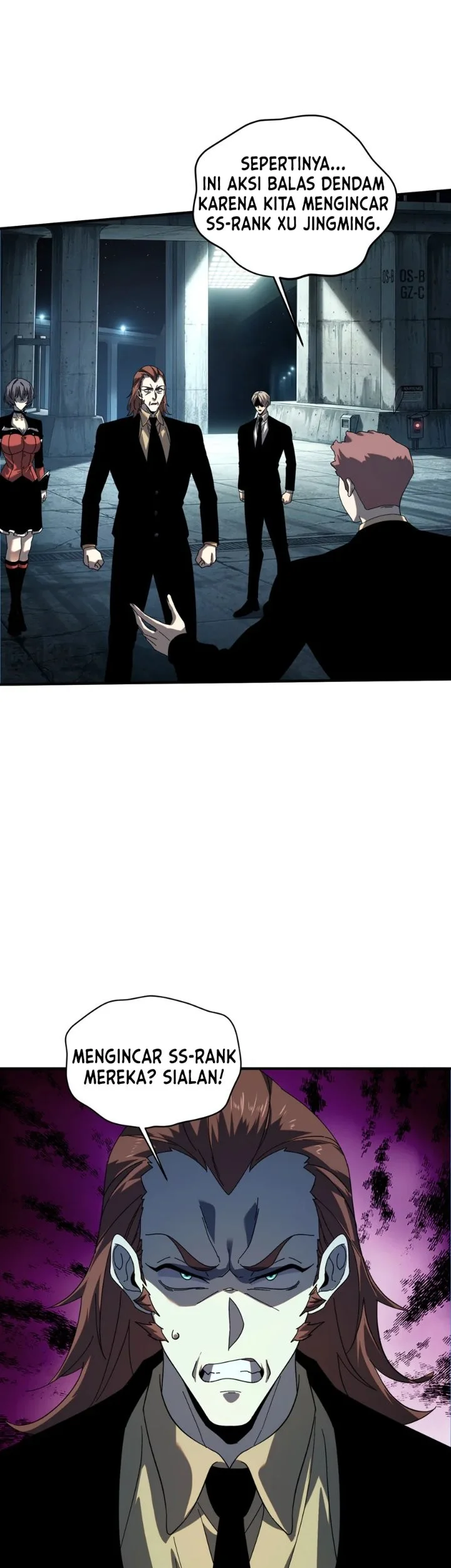 Global Superpowers: Awakening the Zixiao Divine Thunder at the Beginning Chapter 91 halaman 19